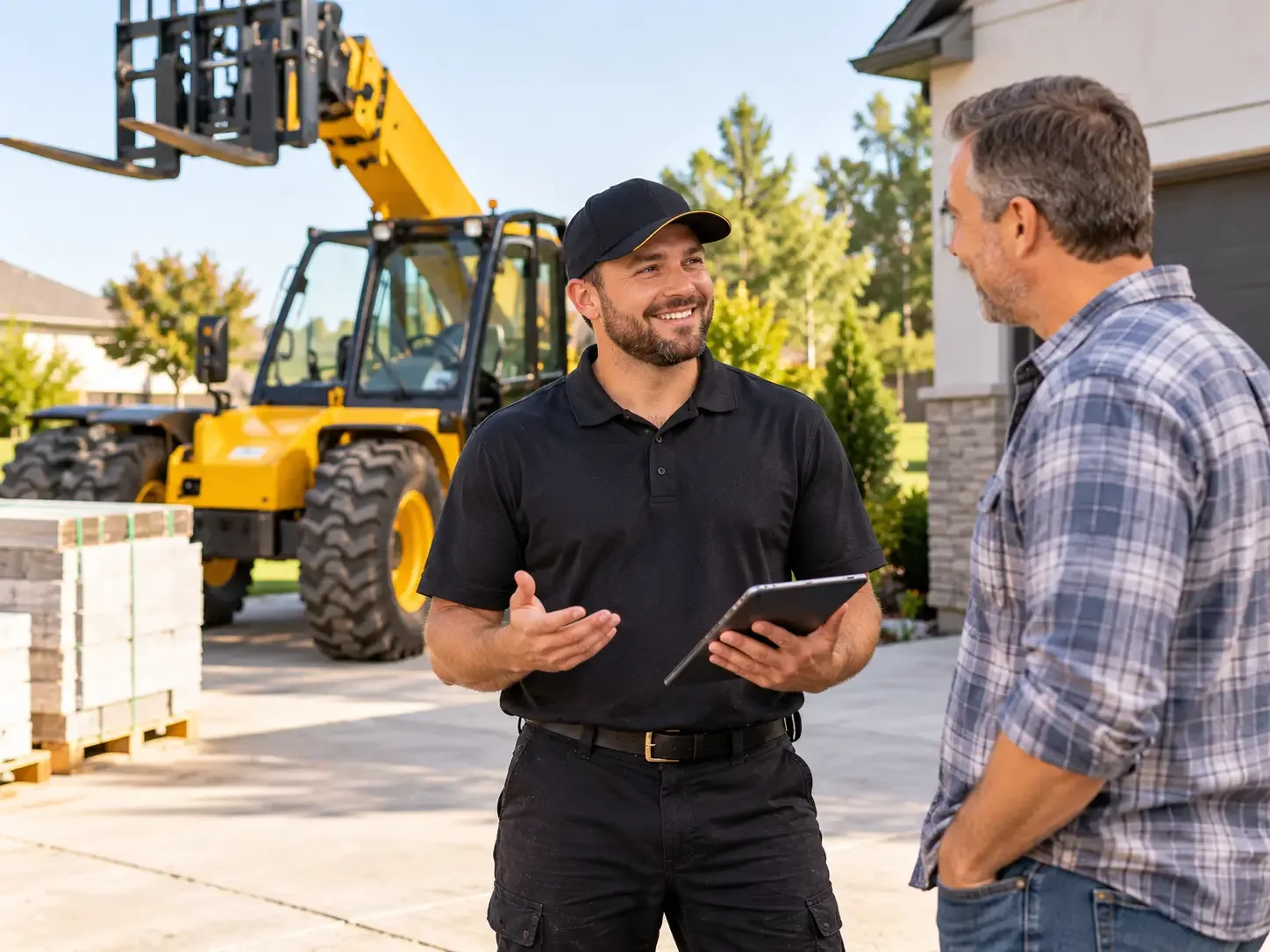 Forklift Rental Oconto, WI FAQs